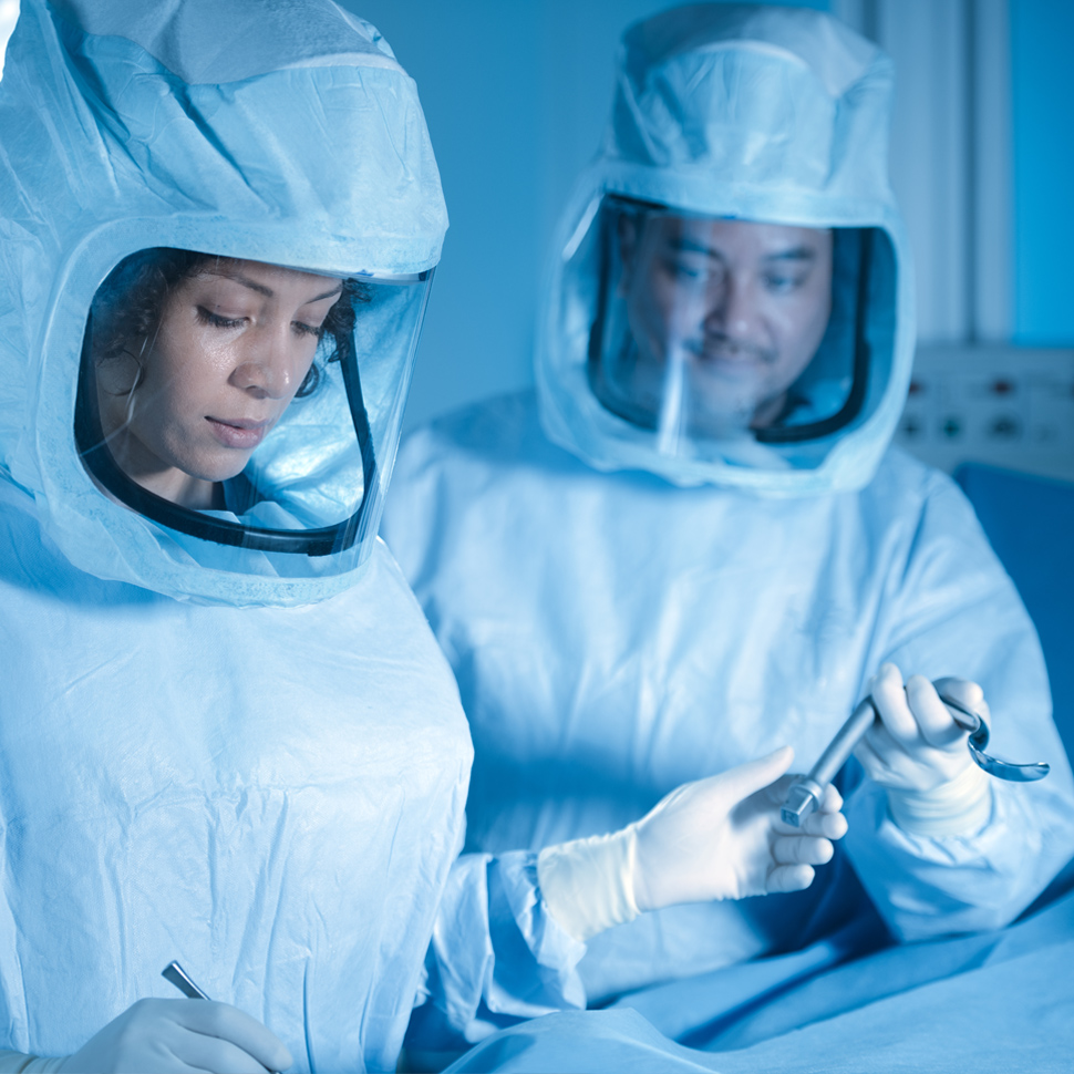 Advancing orthopedic trauma surgery